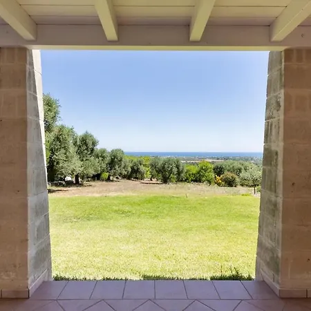 Alerika Villa Carovigno