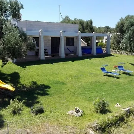 Alerika Villa *