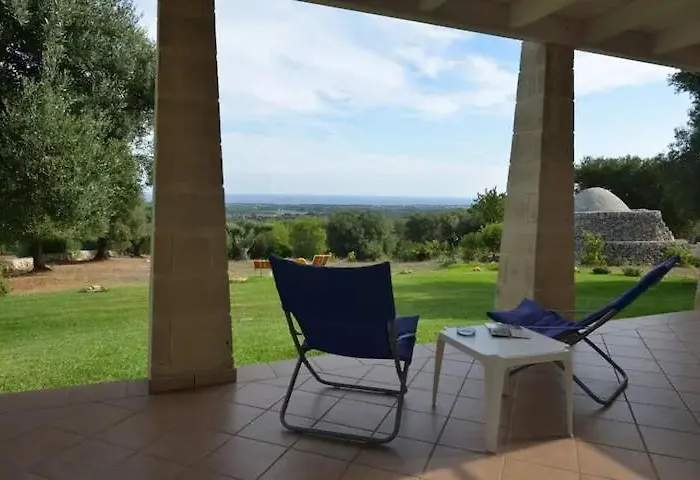 Alerika Βίλα Carovigno